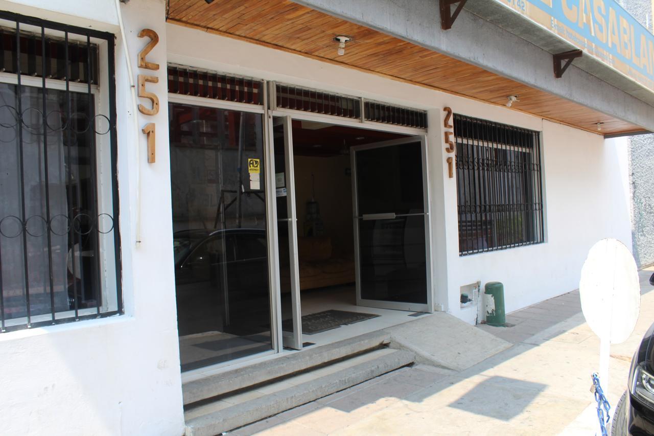 Hotel Casablanca Tuxtla Tuxtla Gutiérrez Exterior foto