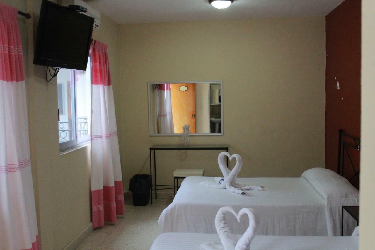 Hotel Casablanca Tuxtla Tuxtla Gutiérrez Exterior foto